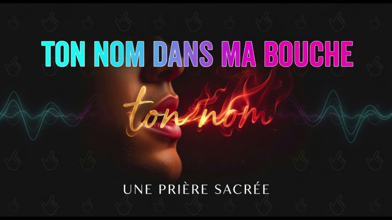 TON NOM DANS MA BOUCHE (version 2) #pop #soul #rock