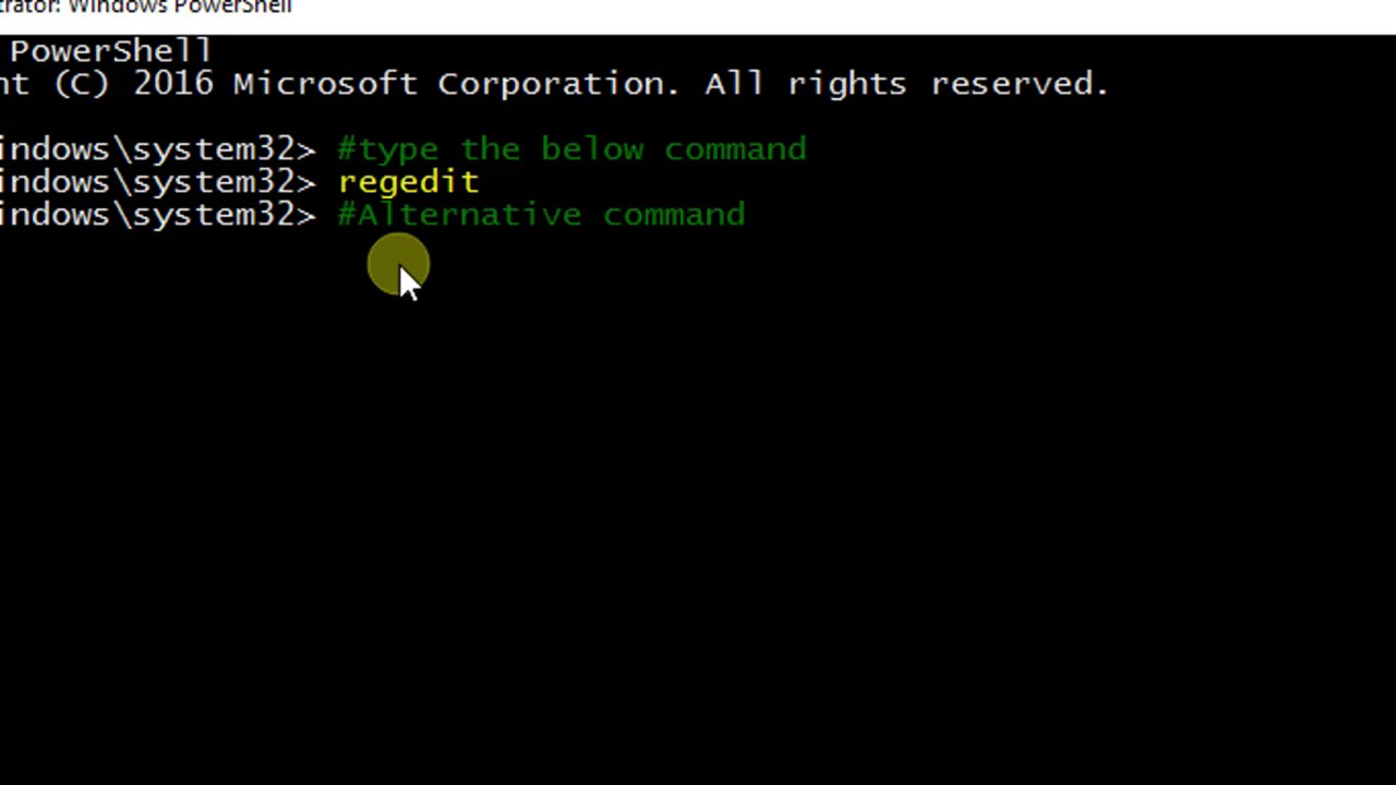 Open Registry Editor in Windows 10 & 11 |  Hidden Methods (Tutorial)