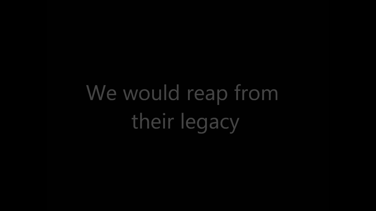 Ultravox Hymn Lyrics