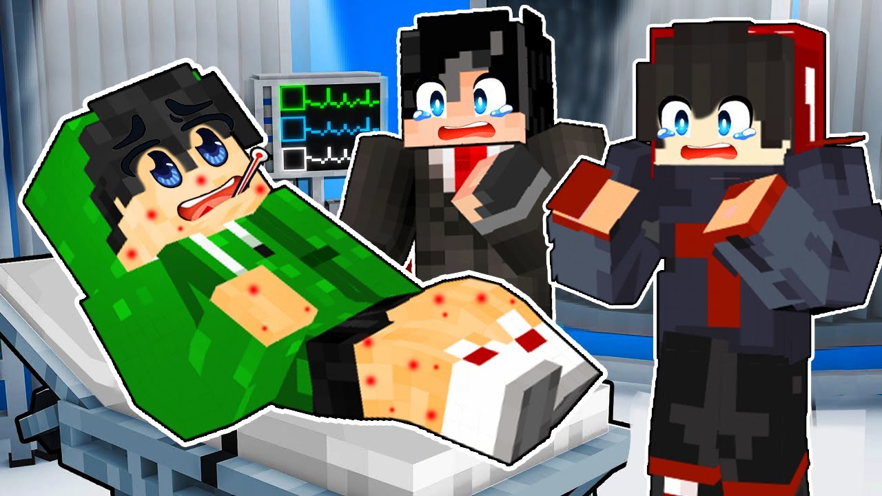 Esoni Is SICK And Needs HELP In Minecraft!(Tagalog)