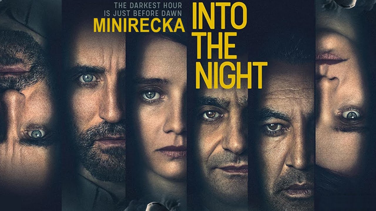 Minirecka #Kierunek Noc (2019) Sezon1