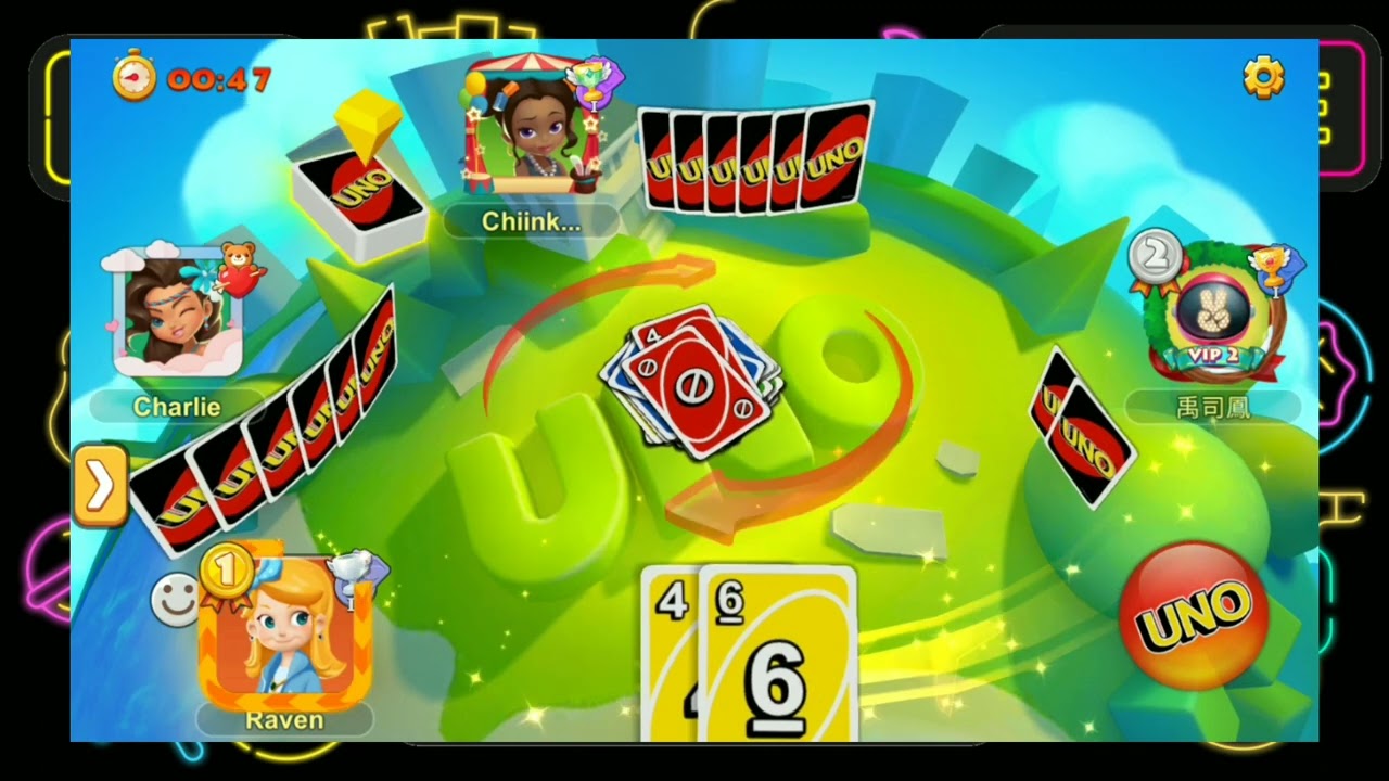 UNO!&trade; | Uno Game | Go Wild Single | Go Wild x8 | Kids Game TV