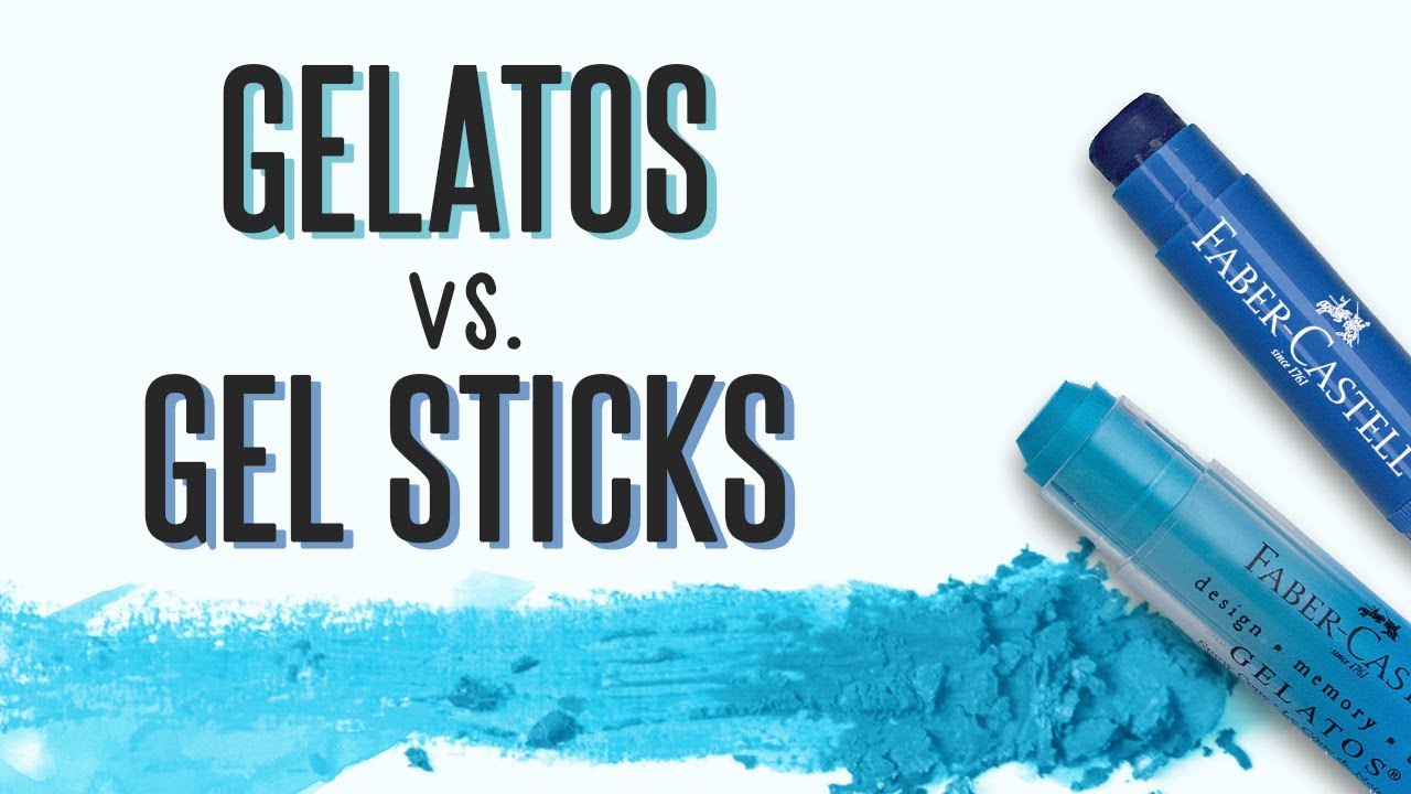 What Is The Difference Between Gelatos and Gel Sticks?