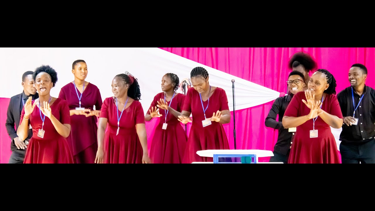 GRACE CELEBRATION CENTRE KEHANCHA  2ND SERVICE