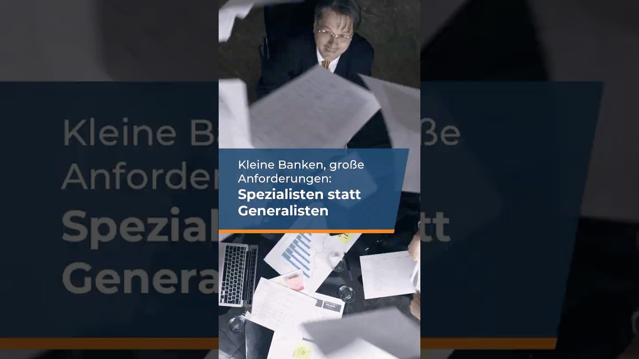 Fusionen in Genossenschaftsbanken &ndash; der letzte Ausweg?