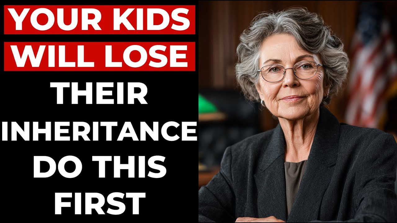 Will the IRS Take Your Children's Inheritance?  What Every Boomer Must Know!