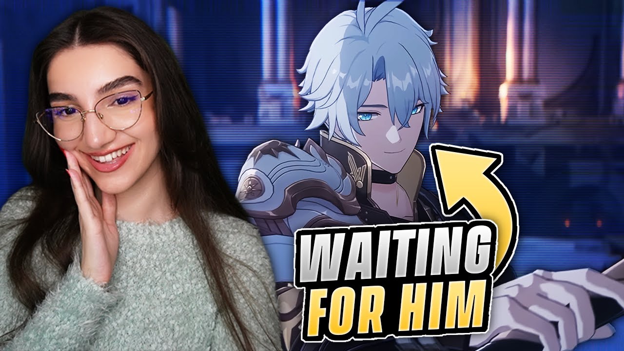 First time in Amphoreus! - Honkai Star Rail 3.0 Quest Reaction (Part 1)