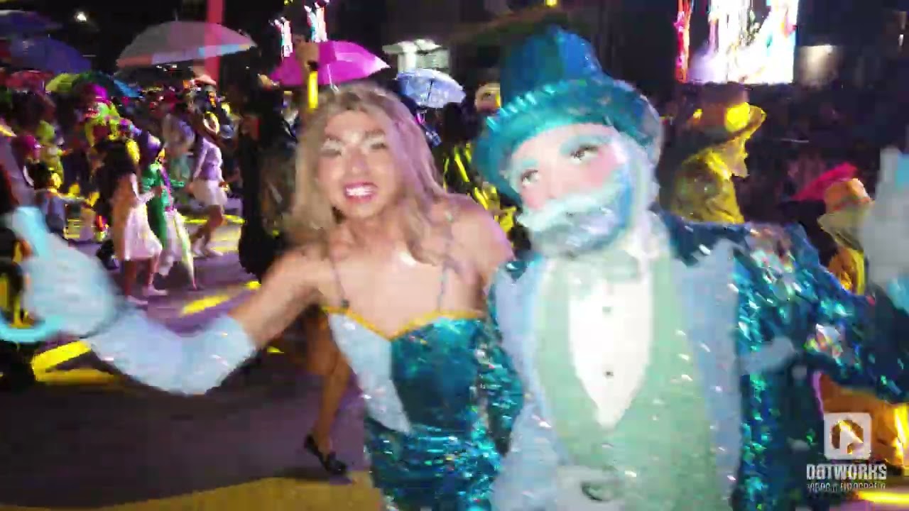 Remate de La Tradicional Palma - Carnaval Ixtapan 2026 | Martes