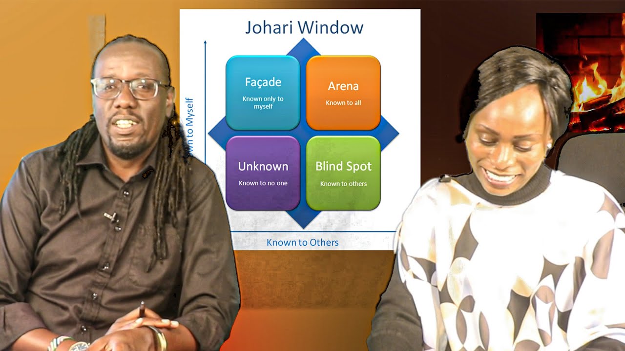 Self awareness Sn3 episode 1   Johari Window   Open to Others window