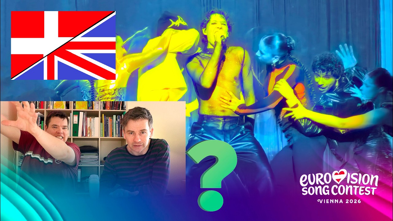 Debat: Er det korrekt valg at synge på dansk i Eurovision?