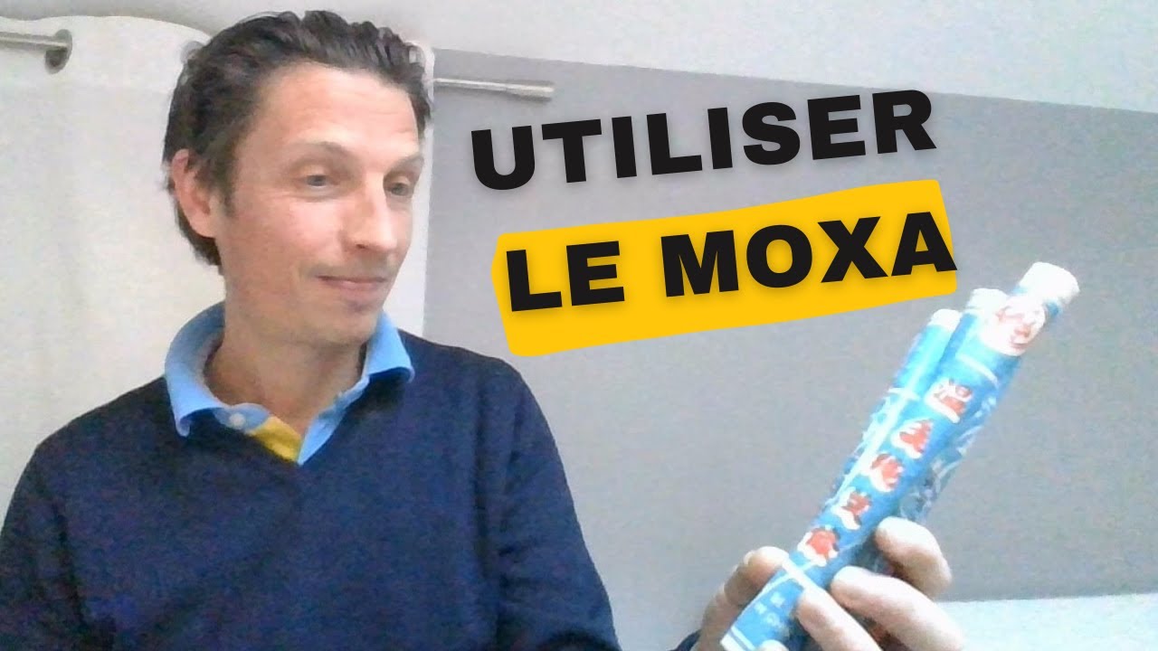 UTILISER LE MOXA