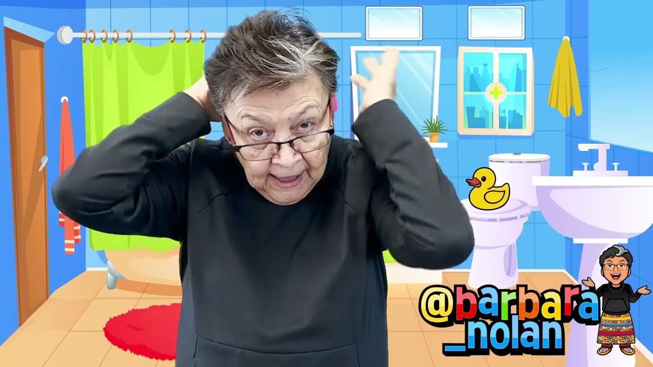 Barb Getting Ready