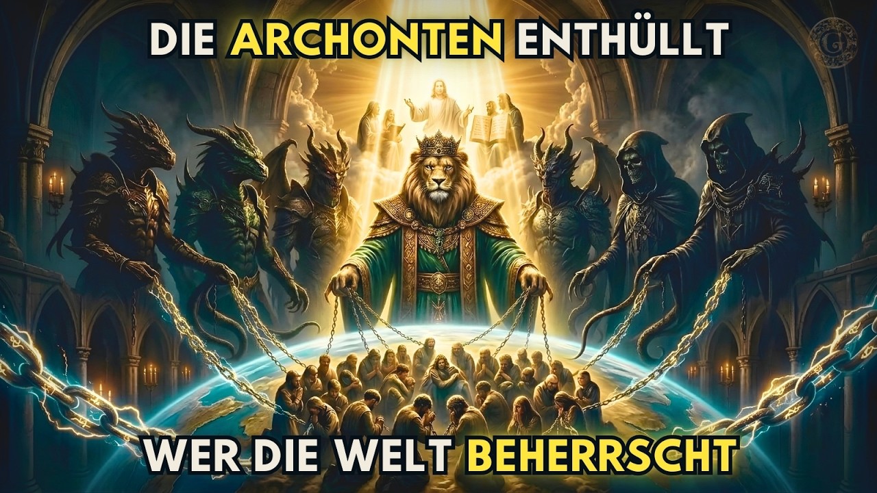 Die GANZE Geschichte der Archonten – Was JEDER wissen muss