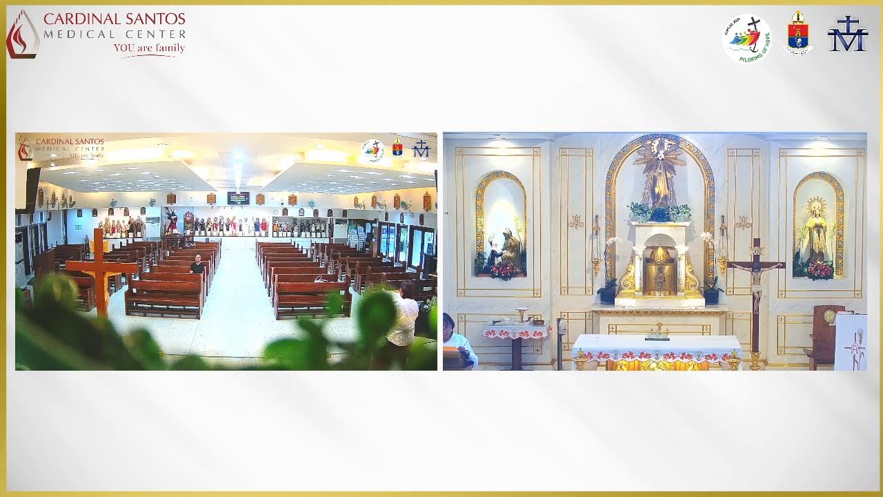 Our Lady of the Miraculous Medal Chapel Anticipated Sunday Mass - CSMC