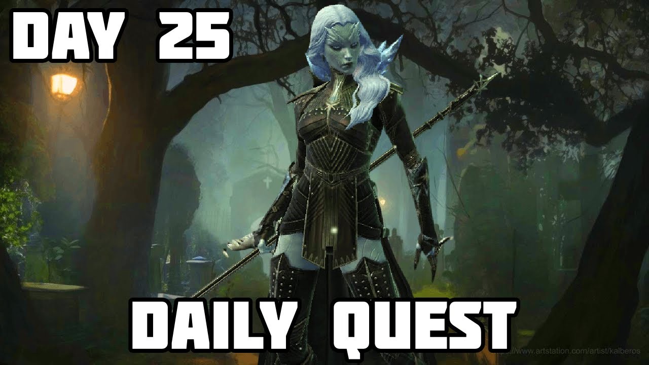 Second 6 Star Champion - Undead Horde Only Daily Quest 25 | Raid Shadow Legends