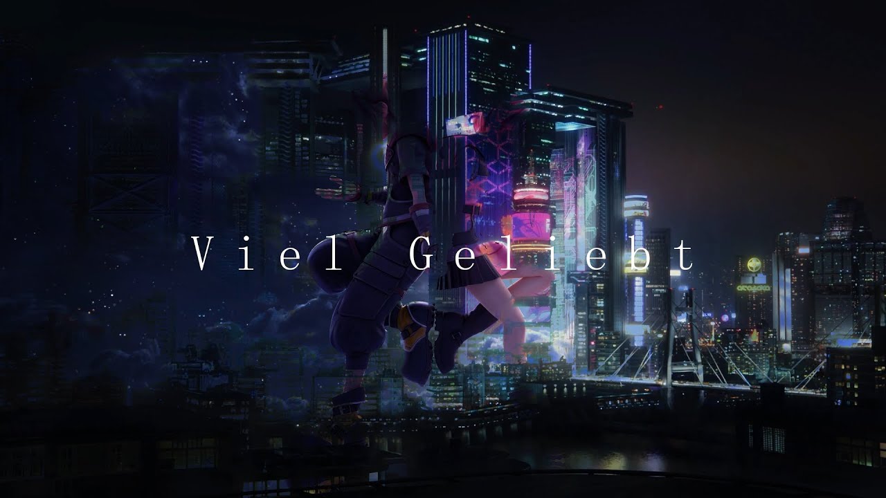 Viel Geliebt | by Regio Productions [Kingdom Hearts] [KH] [キングダムハーツ]