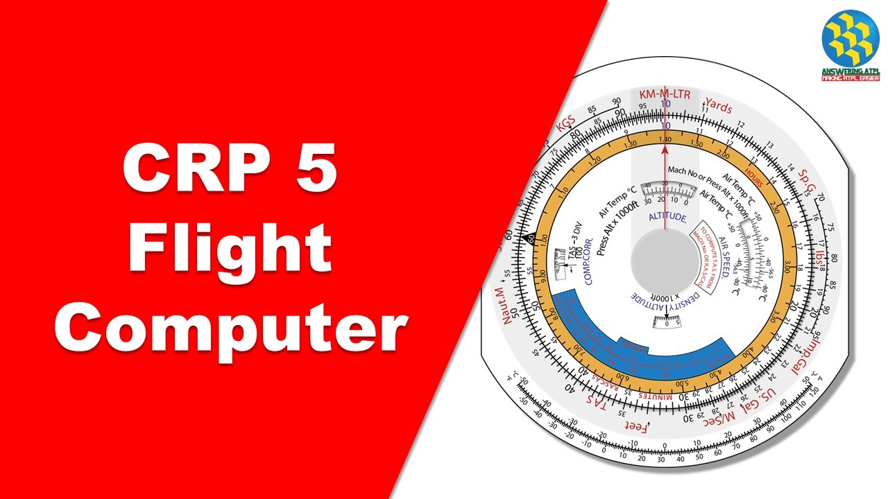 Introduction | CRP 5 Flight Computer | Navigation Computer #1