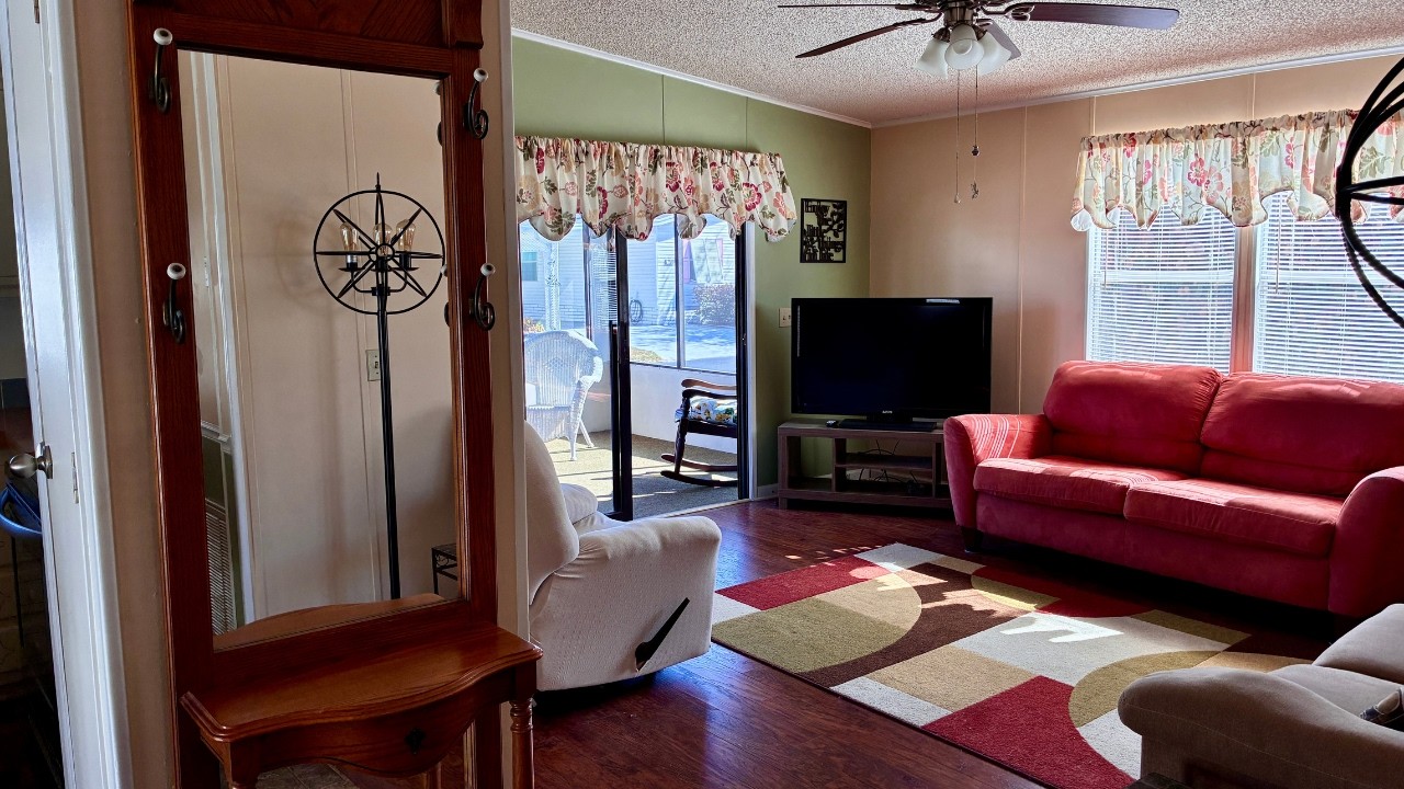 7080 SE Carrotwood Lane in Stuart, FL  Check out this great 2 bed / 2 bath home available now!