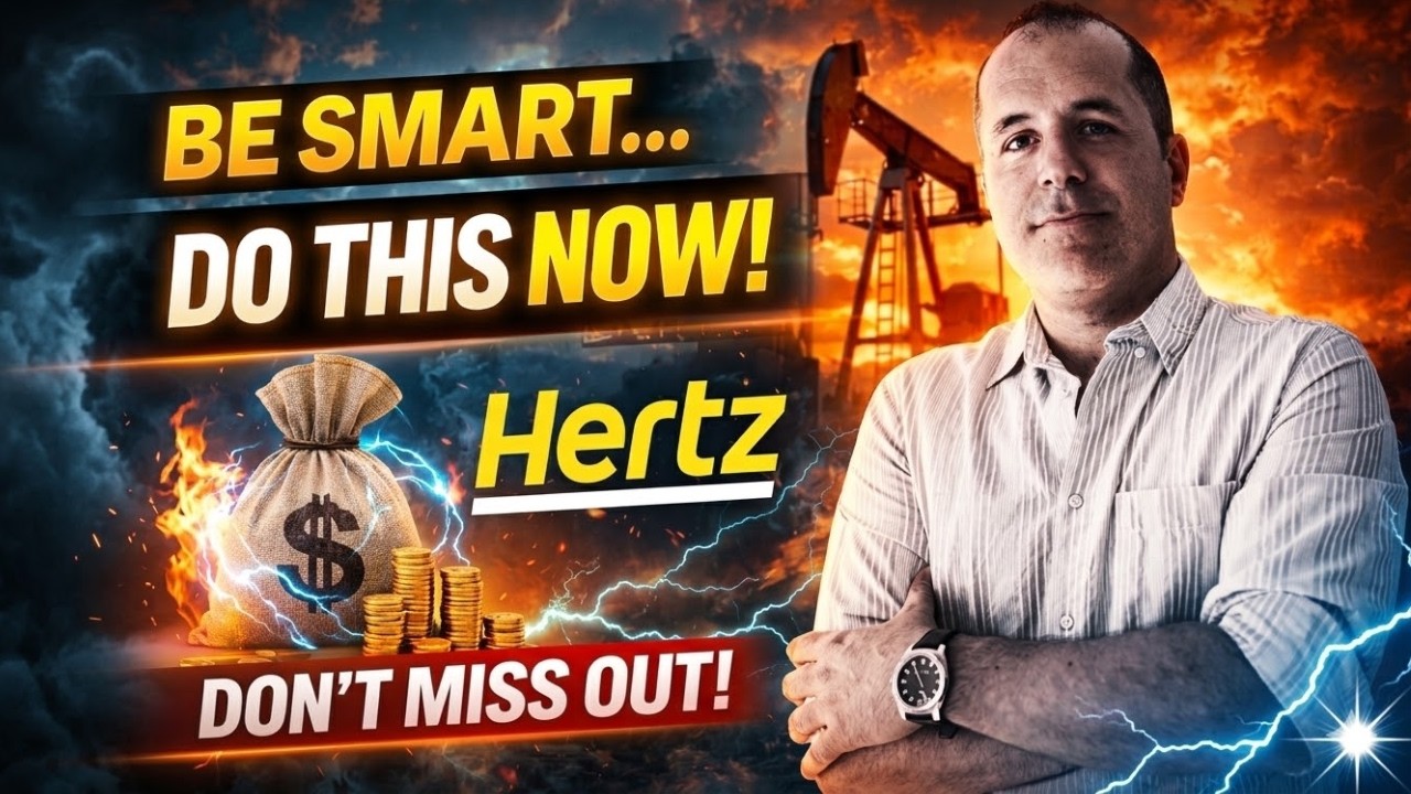 ⭐ Smart Investors Are Buying These Oil Stocks NOW (Hertz Update)