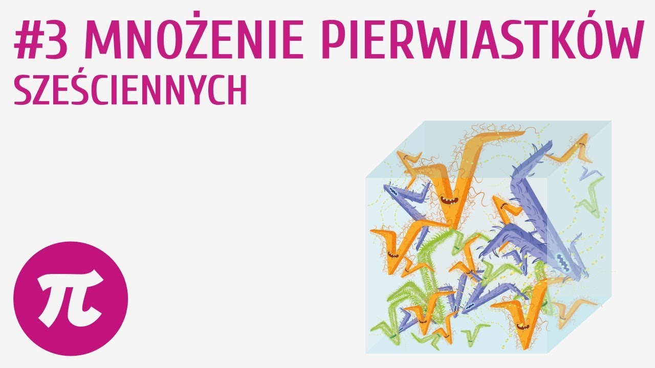 Mnożenie pierwiastków sześciennych #3 [ Pierwiastek sześcienny ]