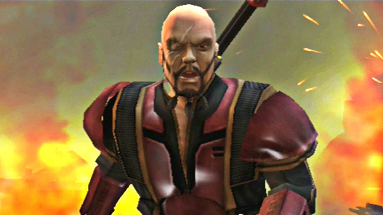 Star Wars: The Force Unleashed (PS2, Wii)) - Walkthrough Part 22 - Cloud City Part 2