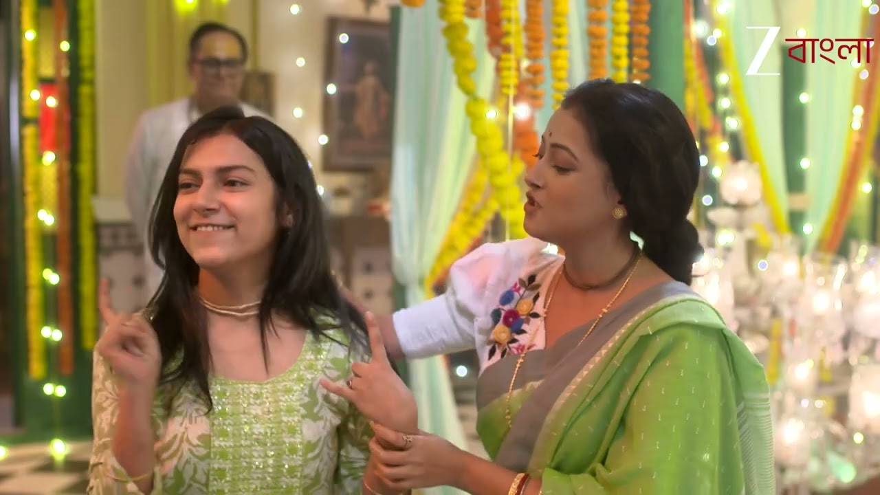 Taare Dhori Dhori Mone Kori - পরিবারের সাথে রাস উৎসব উদ্‌যাপন করে রূপ ও গোরা- Full Ep 2 - Zee Bangla