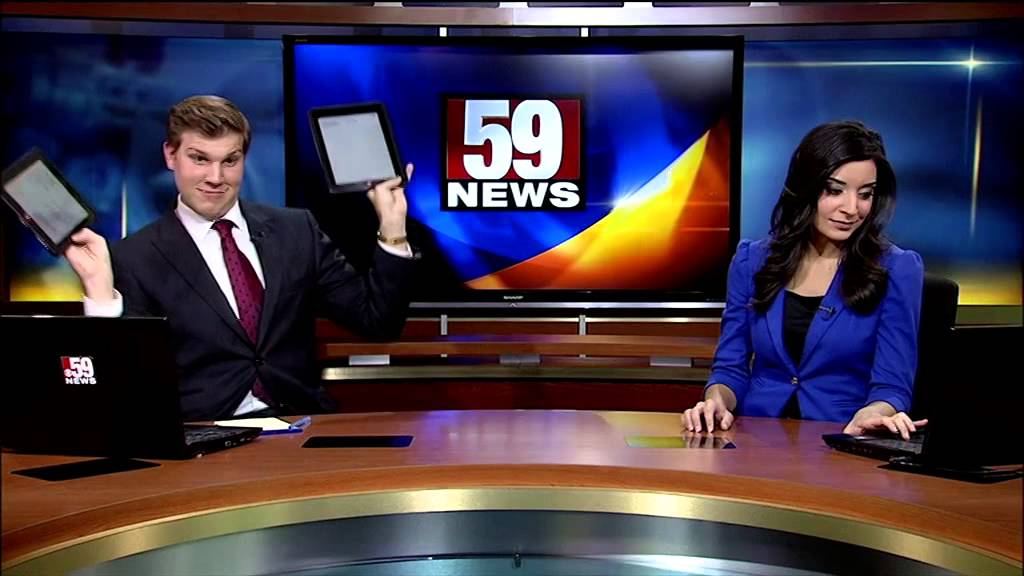 News Anchor 