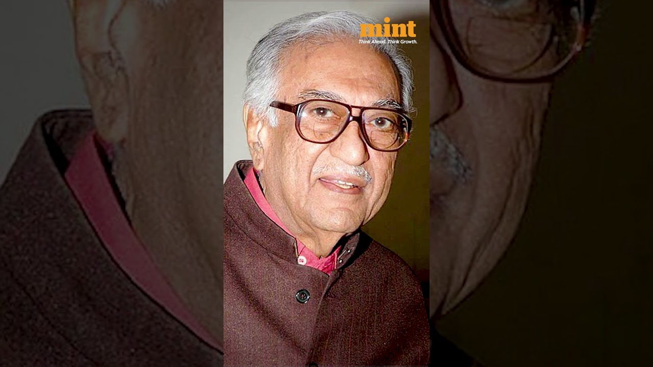 Radio Legend Ameen Sayani Of 'Binaca Geetmala' Fame Passes Away Tributes Pour In From All Quarters