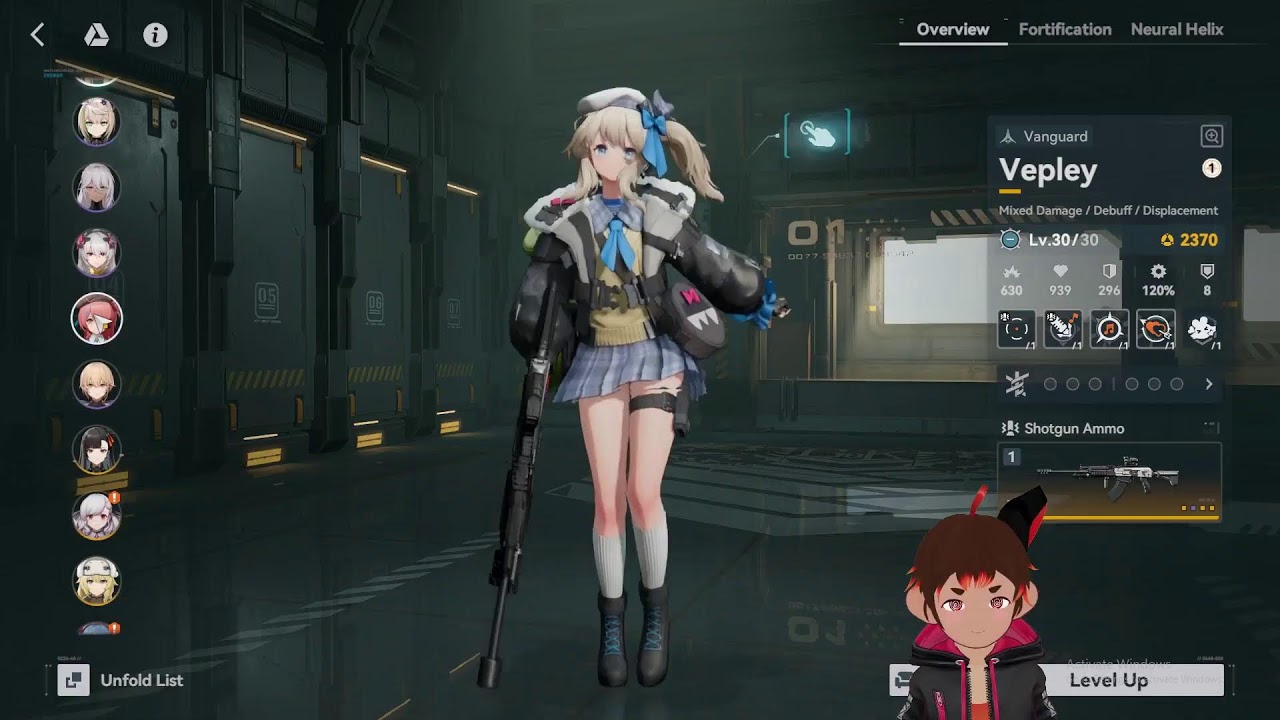 My Waifus Carry Toe Tags! [Girls' Frontline 2: EXILIUM] Day 7