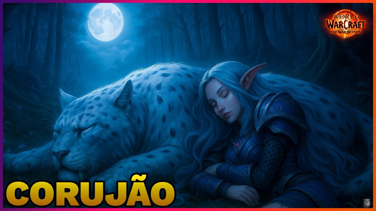 🔴 LIVE: CORUJÃO, UP PRO 90, MASCOTE GRÁTIS, DELVES E MUITO MAIS.. BORA MADRUGAR E SE DIVERTIR!