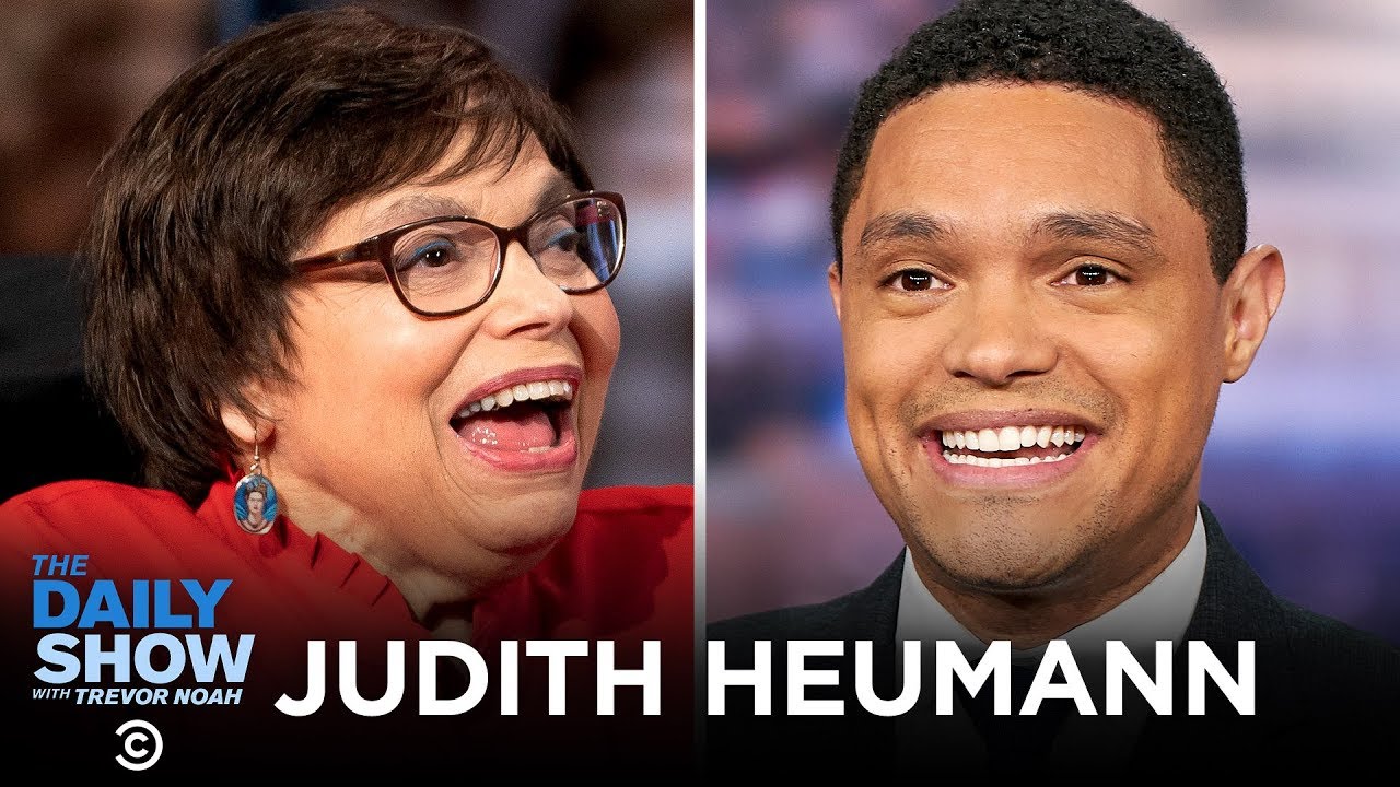 Judith Heumann - Defying Obstacles in 