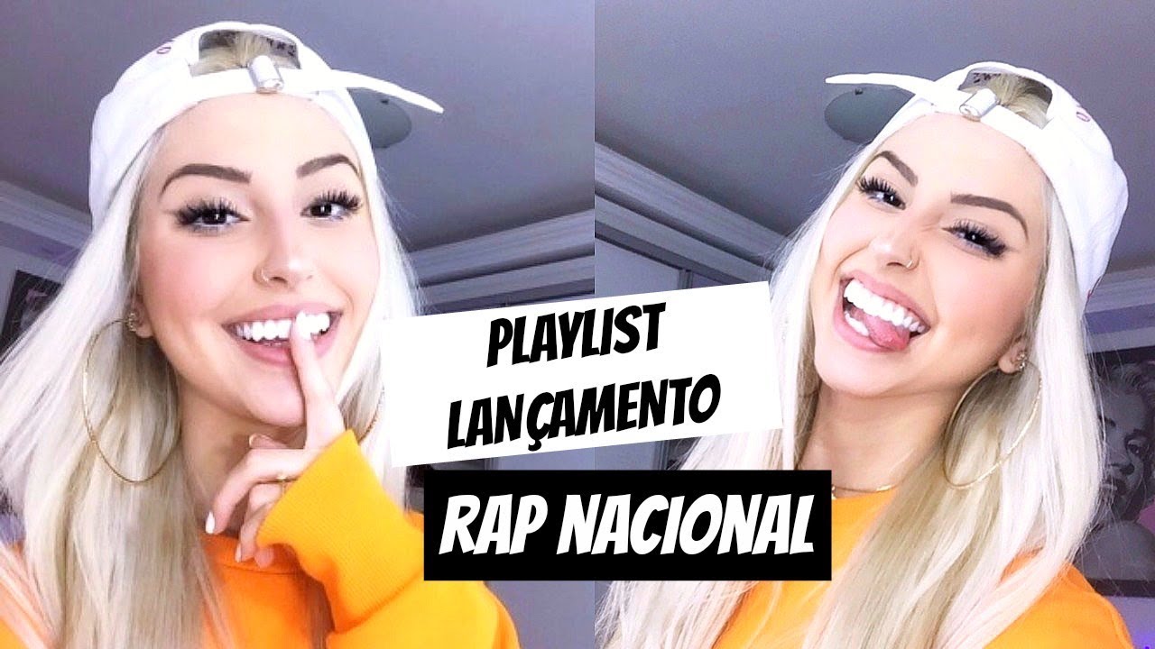 PLAYLIST DE RAP NACIONAL 4