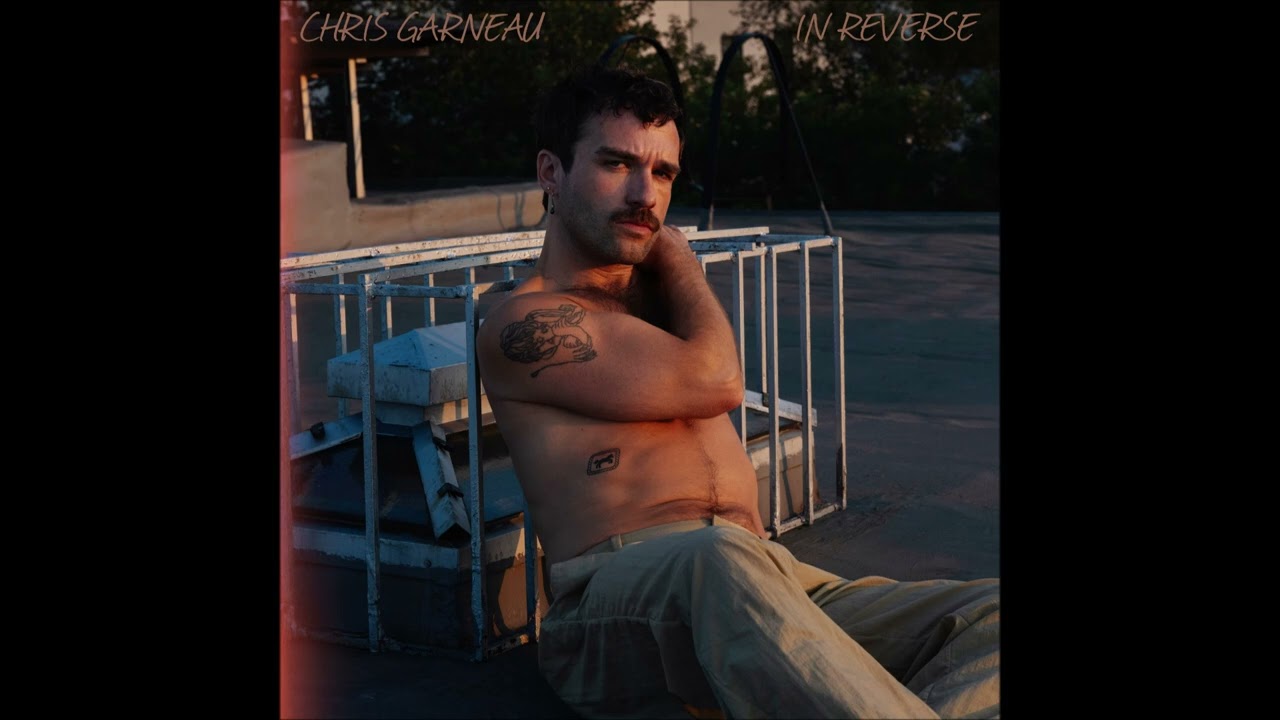 Chris Garneau -- 