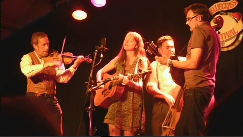 Hatful of Rain.Didmarton Bluegrass Festival 2013