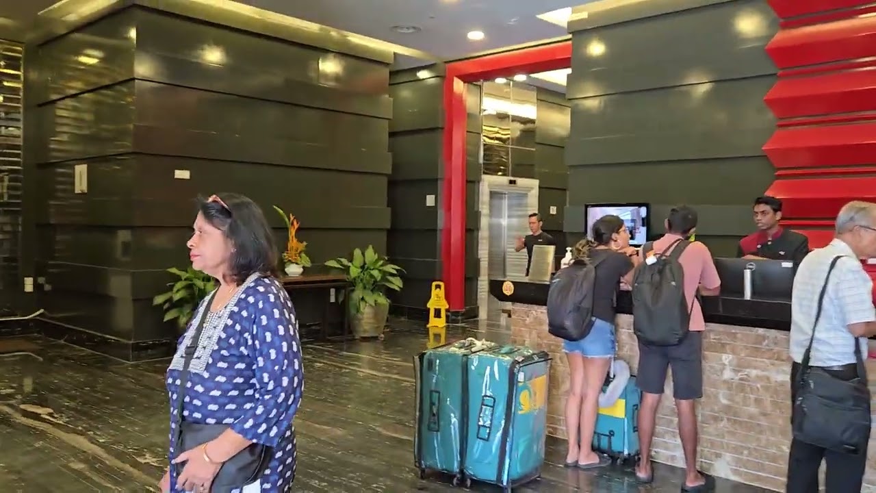 Penang travel: Review of Cititel Express Penang, Malaysia
