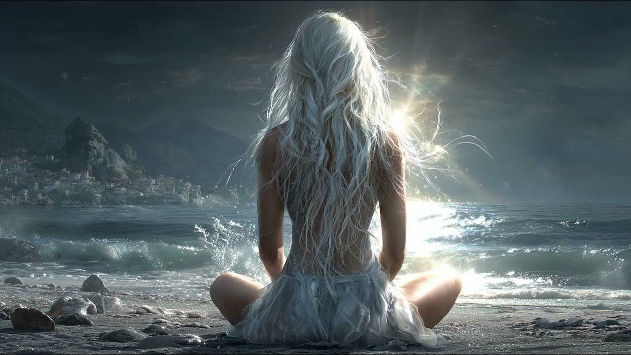 In His Embrace | Sensual Balkan Chill Love Song × EDM