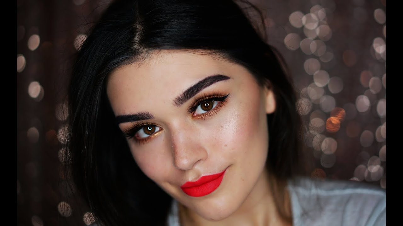 The GRWM Where I Use Some New Korean Beauty products
