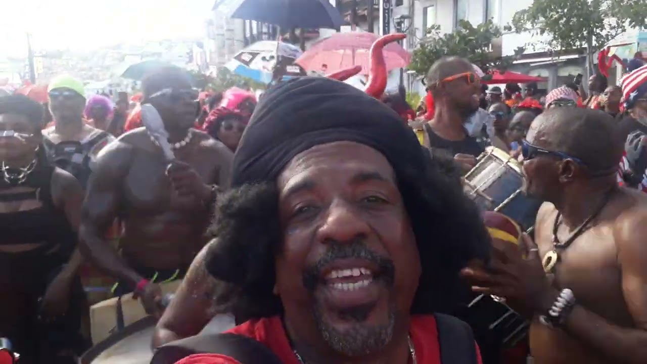 Vidé chuuut F de F mardi  gras 04/03/25
