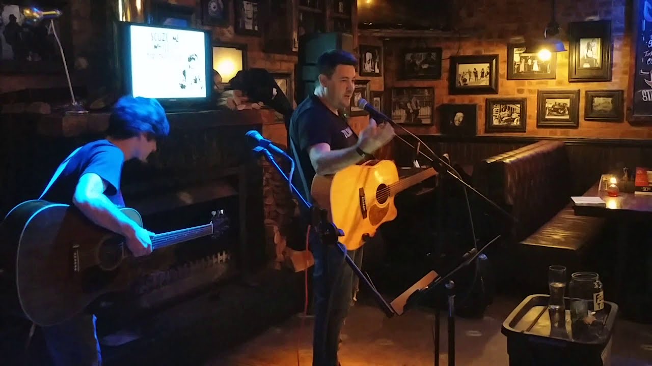 TILTMAN live at Fat Harrys