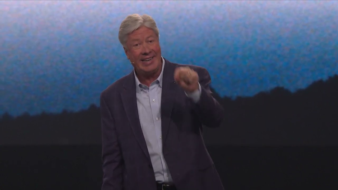 The Thief of Devotion | Pastor Robert Morris | Simplify (4 of 4)