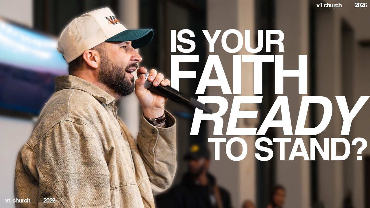 What’s Coming Will Test Christians…