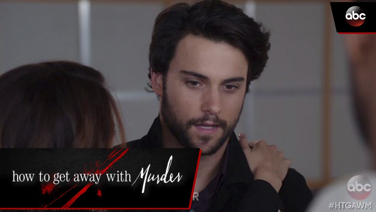 Keating 5 Shocked By Coliver Break-up - How To Get Away With Murder Sneak Peek