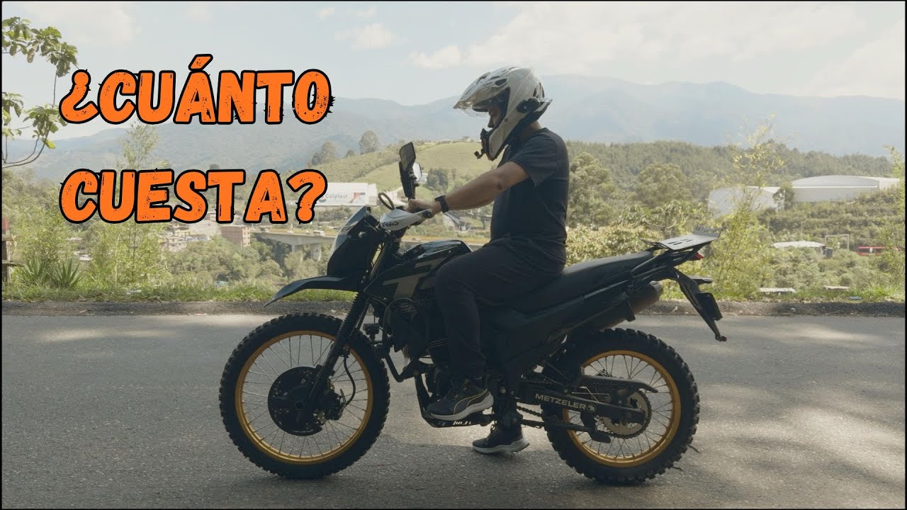 ¿Cuánto cuesta modificar una AKT TTR 200? | Mi TTR 200 modificada al detalle