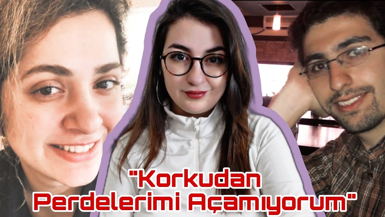 Başarılı Podcaster'ın Korkunç Hayranı - Zohreh Sadeghi