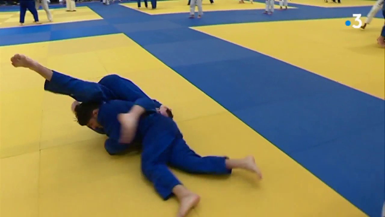 Judo : qu'est devenu Stéphane Traineau ?