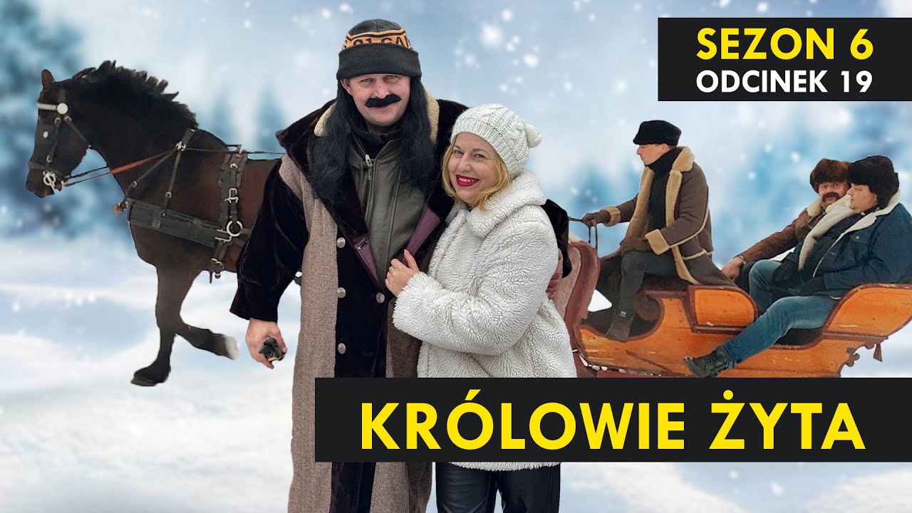 KRÓLOWIE ŻYTA Sezon 6 odc. 19 I Idą Święta