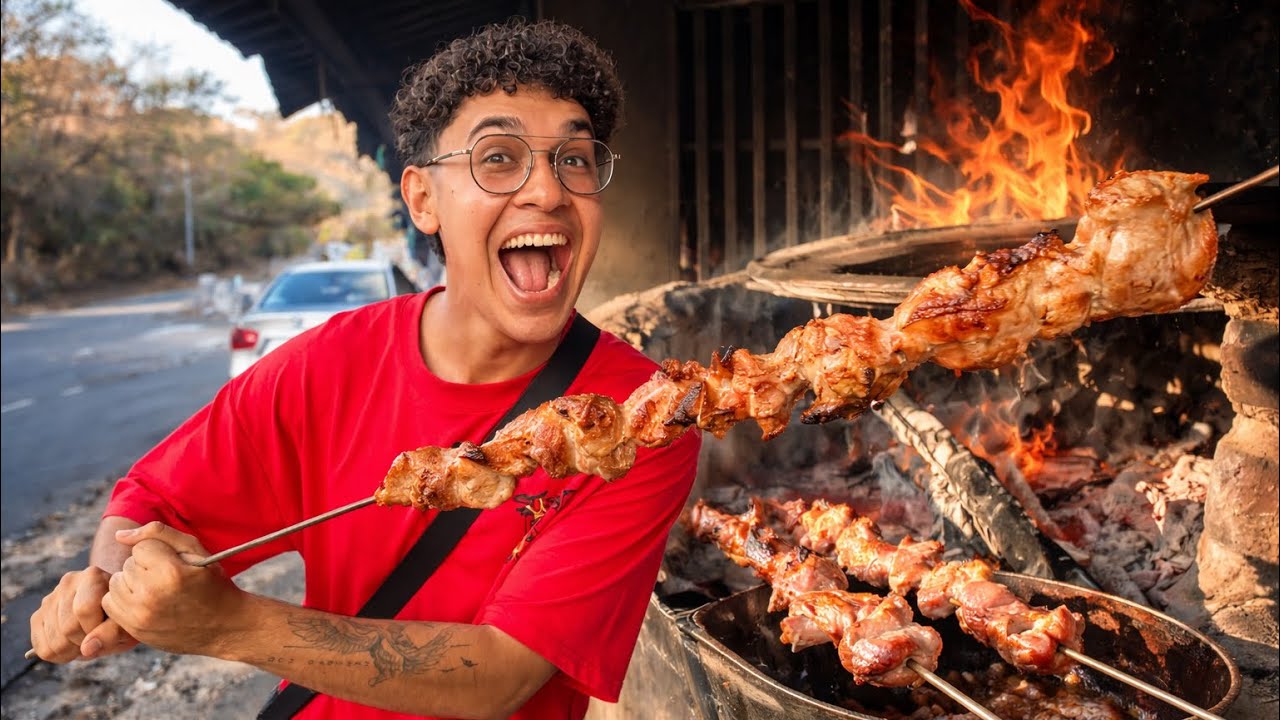¿Por qué todos comen esta Carne cuando visitan San Vicente?🤔🇸🇻