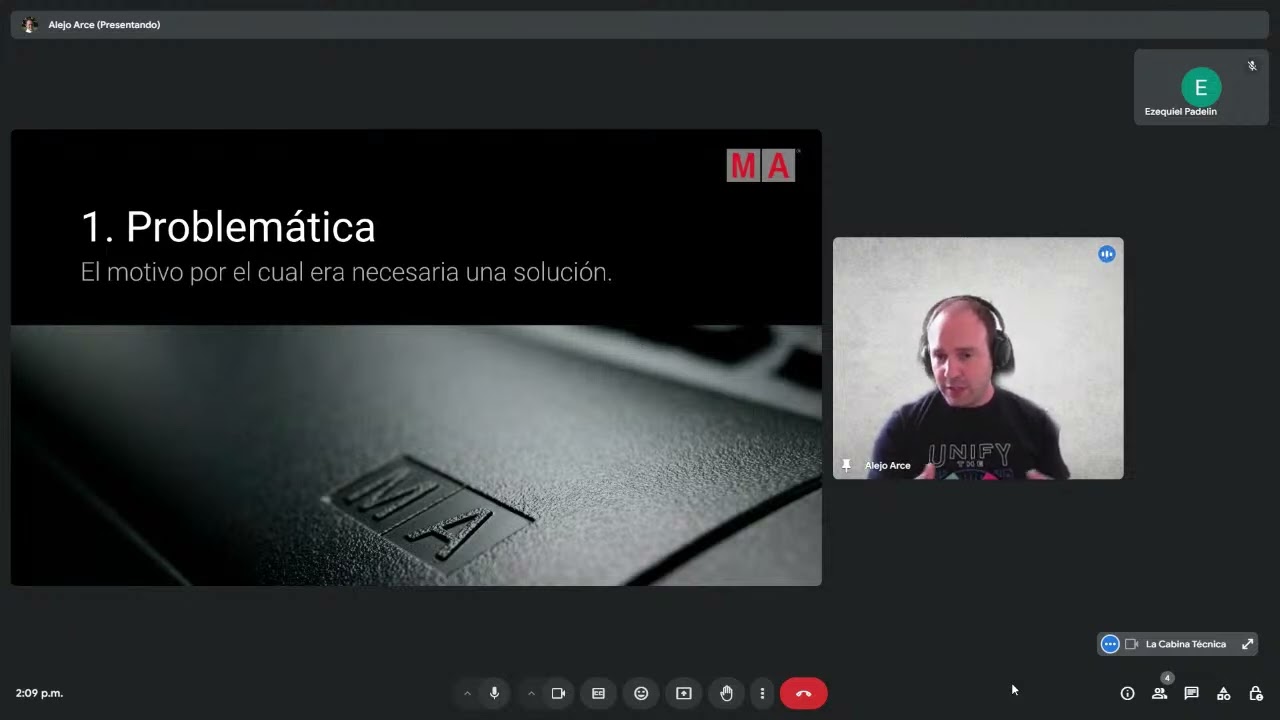 GDTF y MVR. Charla abierta. MA Lighting y Stage Tech