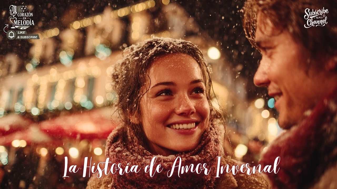 La Historia de Amor Invernal 👉 Amantes del Café