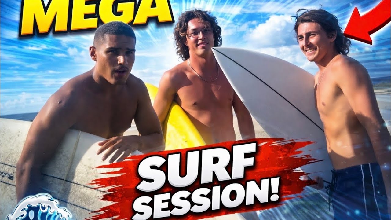 Beach | Food | Laughs | Snapper Rocks Vlog 